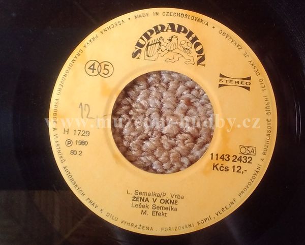 Lešek Semelka / M. Efekt