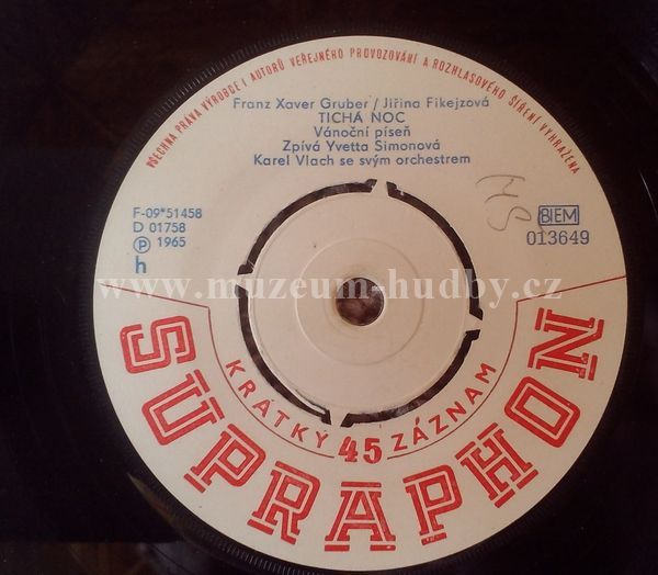 Lubomír Lipský, Jiří Malát / Yvetta Simonová