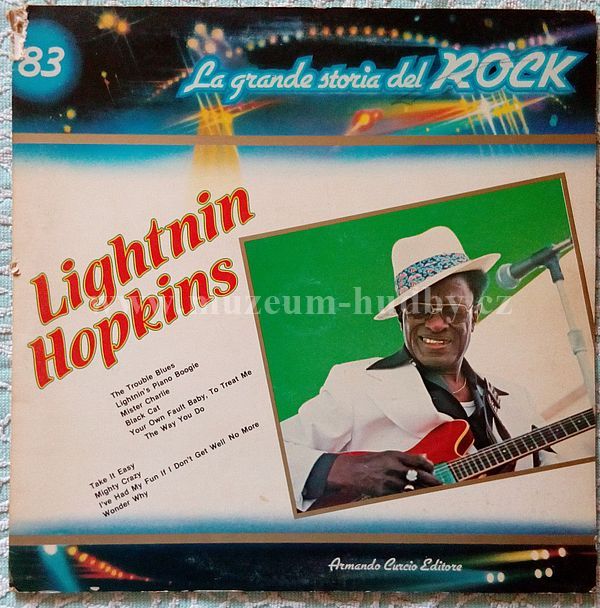 Lightnin Hopkins
