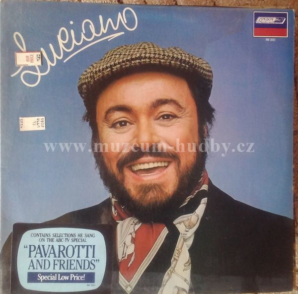 Luciano Pavarotti