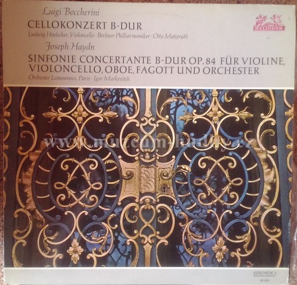 Luigi Boccherini / Joseph Haydn / Otto Matzerath / ...