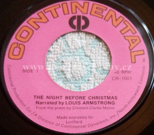 Louis Armstrong