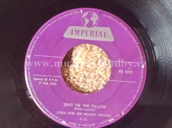 Lydia And Her Melody Strings