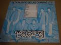 Los Hermanos Barron-El Conjunto De Las Cumbias