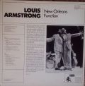 Louis Armstrong-New Orleans Function
