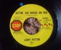 Larry Patton-Before My Time / Setti´n The Woods On Fire