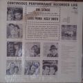 Louis Prima & Keely Smith With Sam Butera And The Witnesses-On Stage