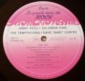 Little Richard / Jimmy Reed / Solomon King / The Temptations (2) / Dave-Little Richard / Jimmy Reed / Solomon King / The Temptations / Dave