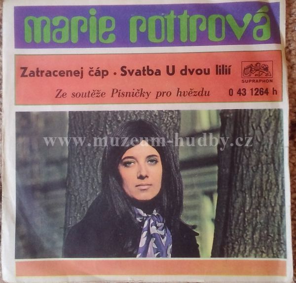 Marie Rottrová
