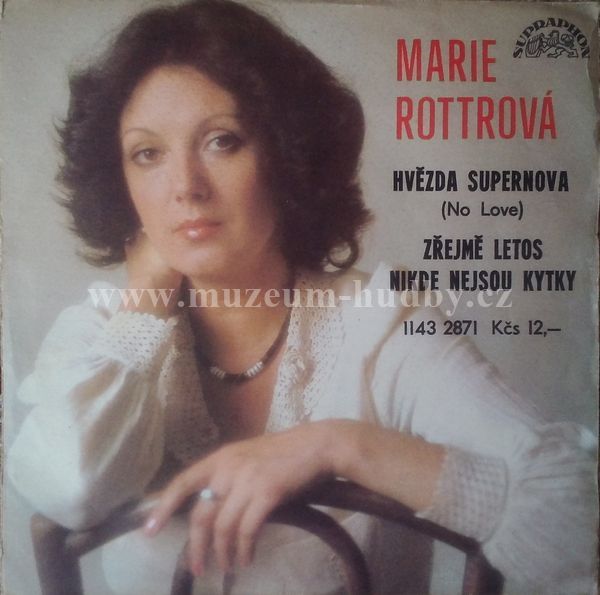 Marie Rottrová