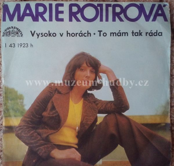 Marie Rottrová