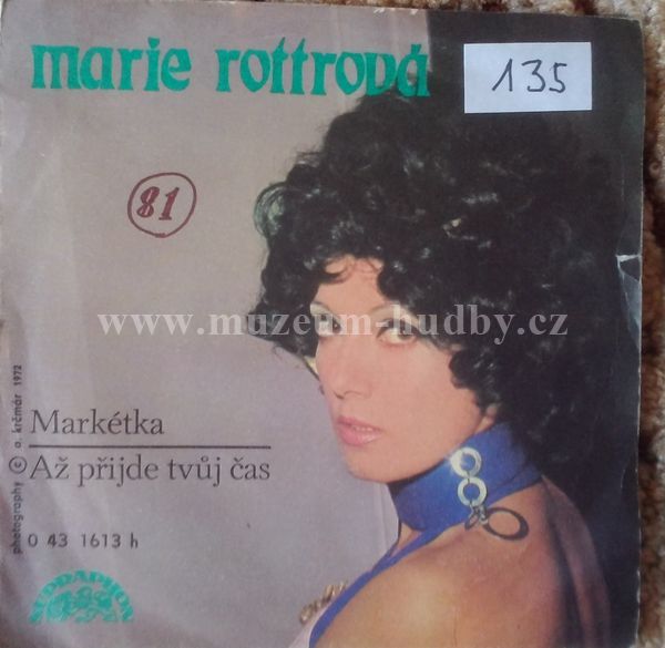 Marie Rottrová