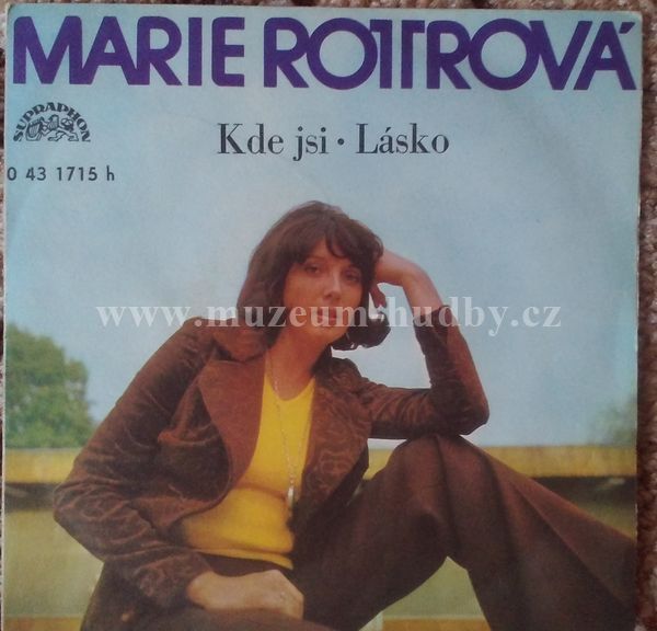 Marie Rottrová
