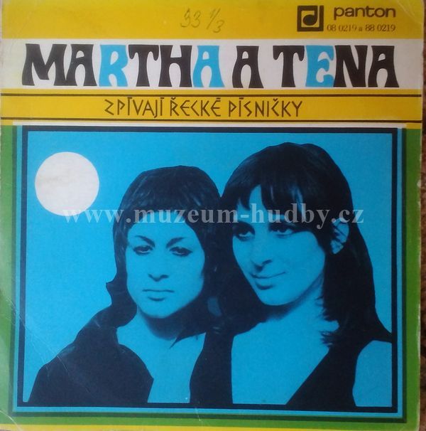 Martha & Tena