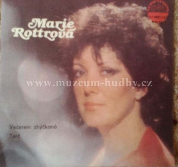 Marie Rottrová