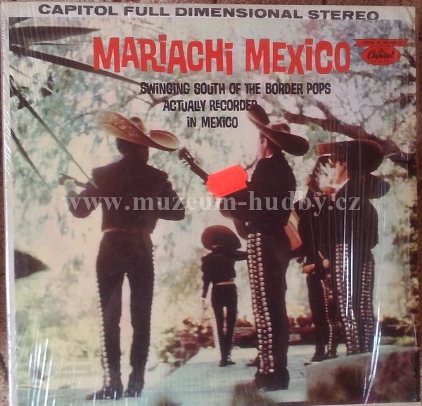 Mariachi Mexico