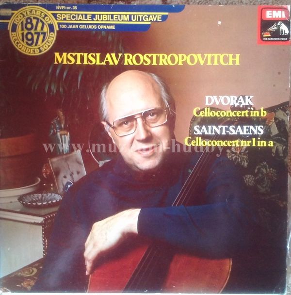 Mstislav Rostropovich