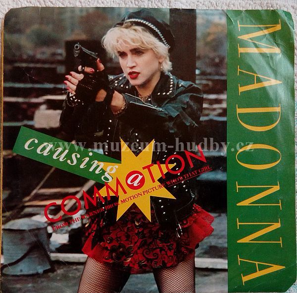 Madonna