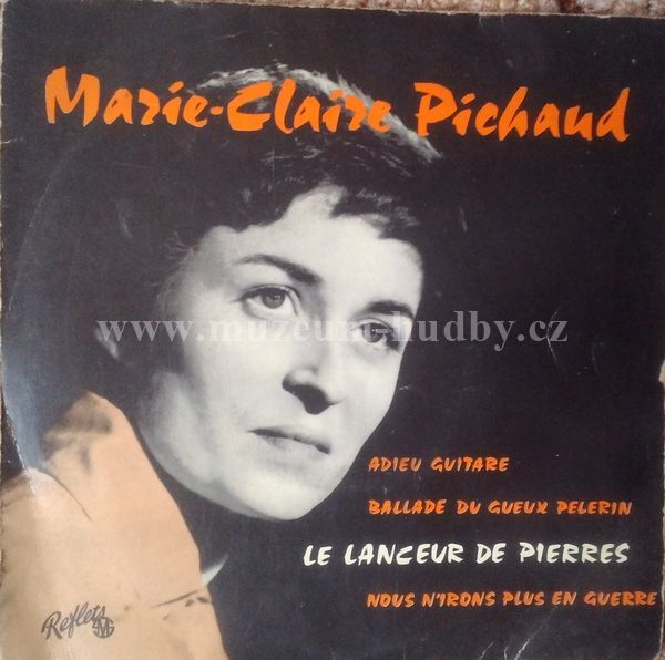 Marie-Claire Pichaud