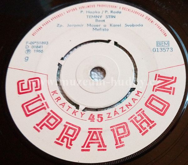 Mefisto  / Václav Neckář