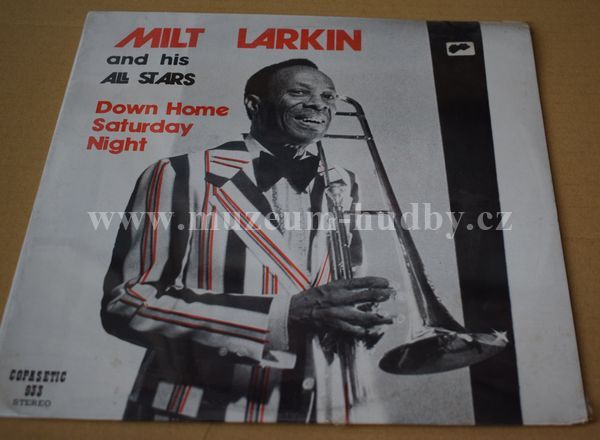 Milt Larkin And His All Stars