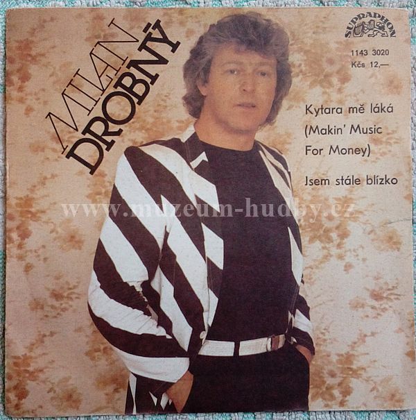 Milan Drobný ‎