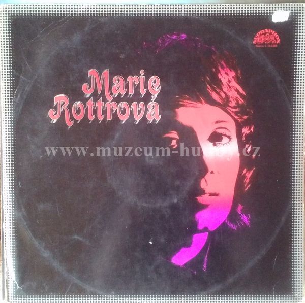 Marie Rottrová, Flamingo