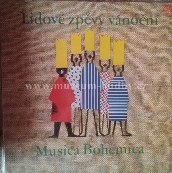 Musica Bohemica, Jaroslav Krček