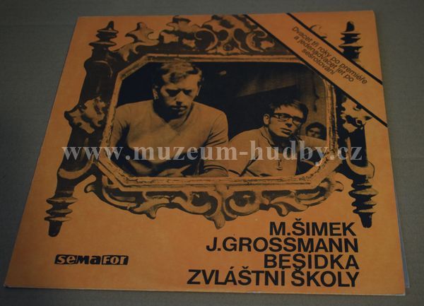 M. Šimek J. Grossmann