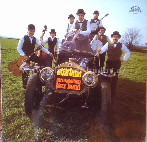 Metropolitan Jazz Band