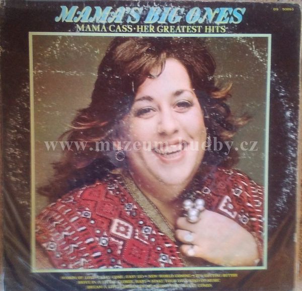 Mama Cass