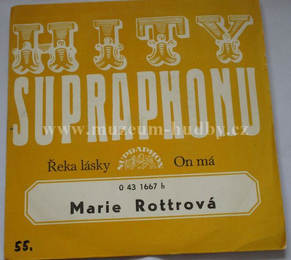Marie Rottrová
