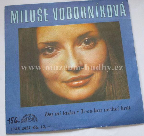 Miluše Voborníková