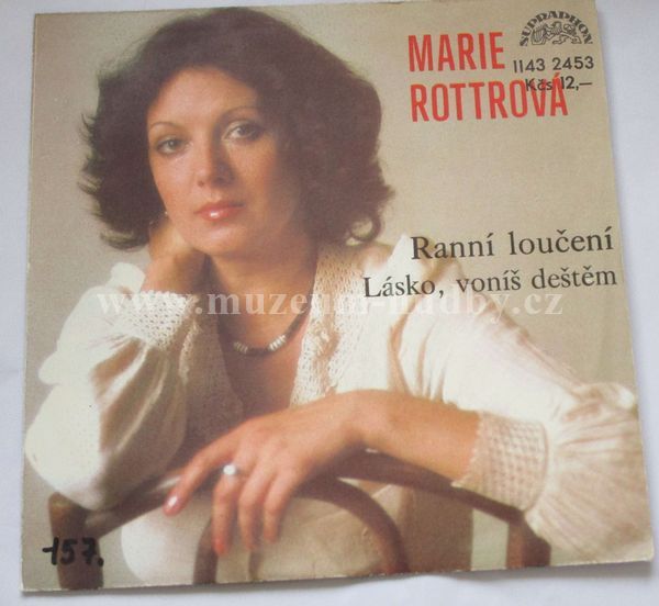 Marie Rottrová