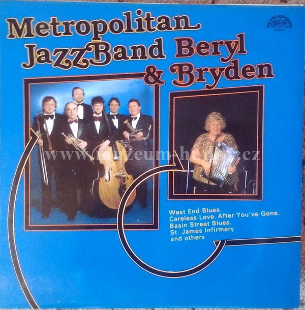 Metropolitan Jazz Band & Beryl Bryden