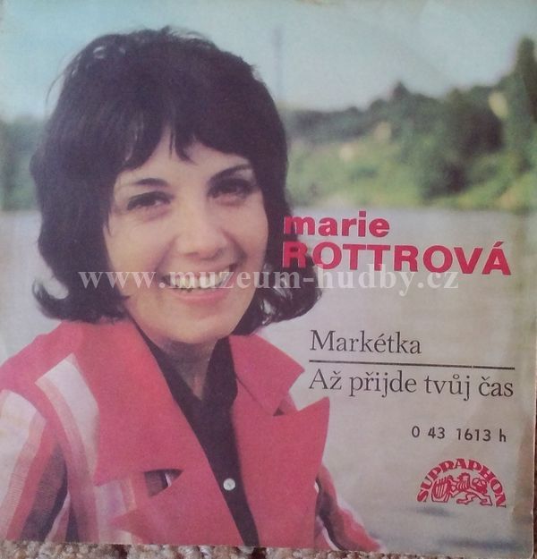 Marie Rottrová