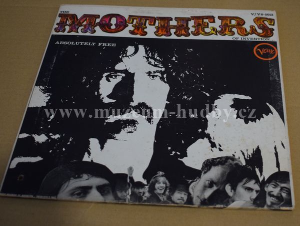 Mothers Of Invention