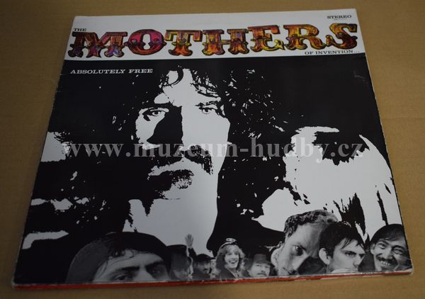 Mothers Of Invention