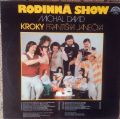 Michal David, Kroky Františka Janečka-Rodinná Show