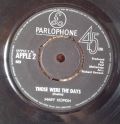 Mary Hopkin-Those Were The Days / Turn, Turn, Turn