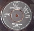Mary Hopkin-Those Were The Days / Turn, Turn, Turn