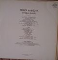 Marta Kubišová-Songy A Balady