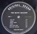 Music Machine-Music Machine (Turn On) The