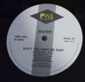 Mandy-Don't You Want Me Baby