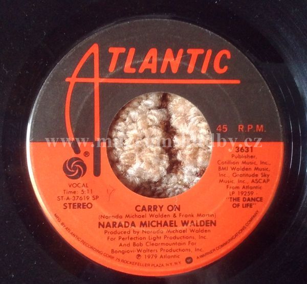 Narada Michael Walden