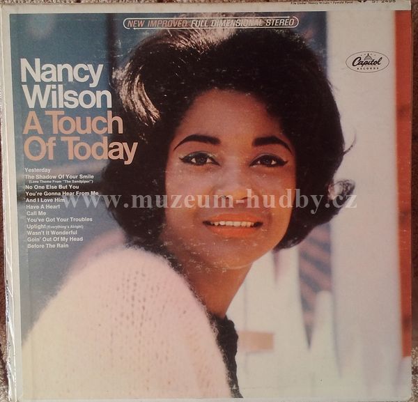 Nancy Wilson