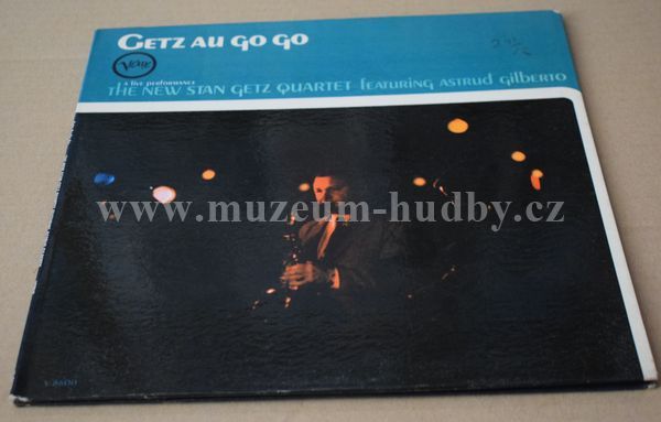 New Stan Getz Quartet