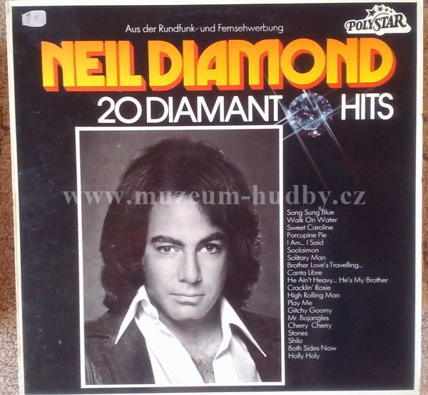 Neil Diamond