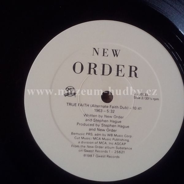 New Order