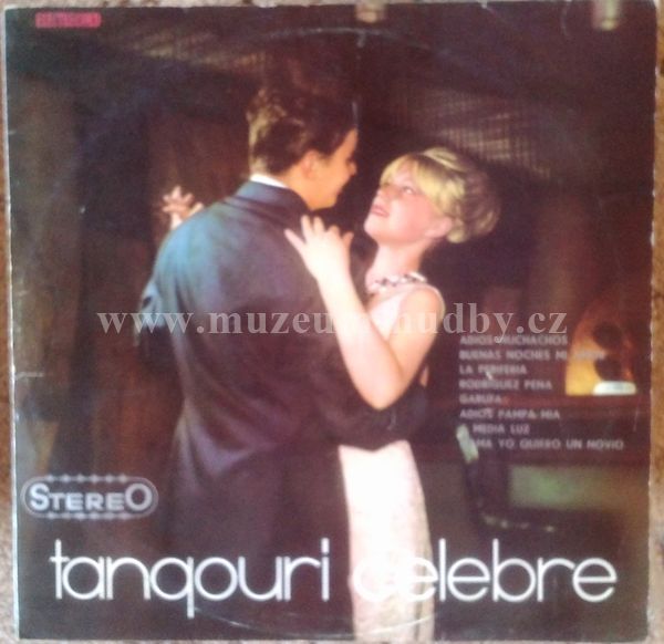 Orchestra Electrecord / Dirijor: Alex. Imre